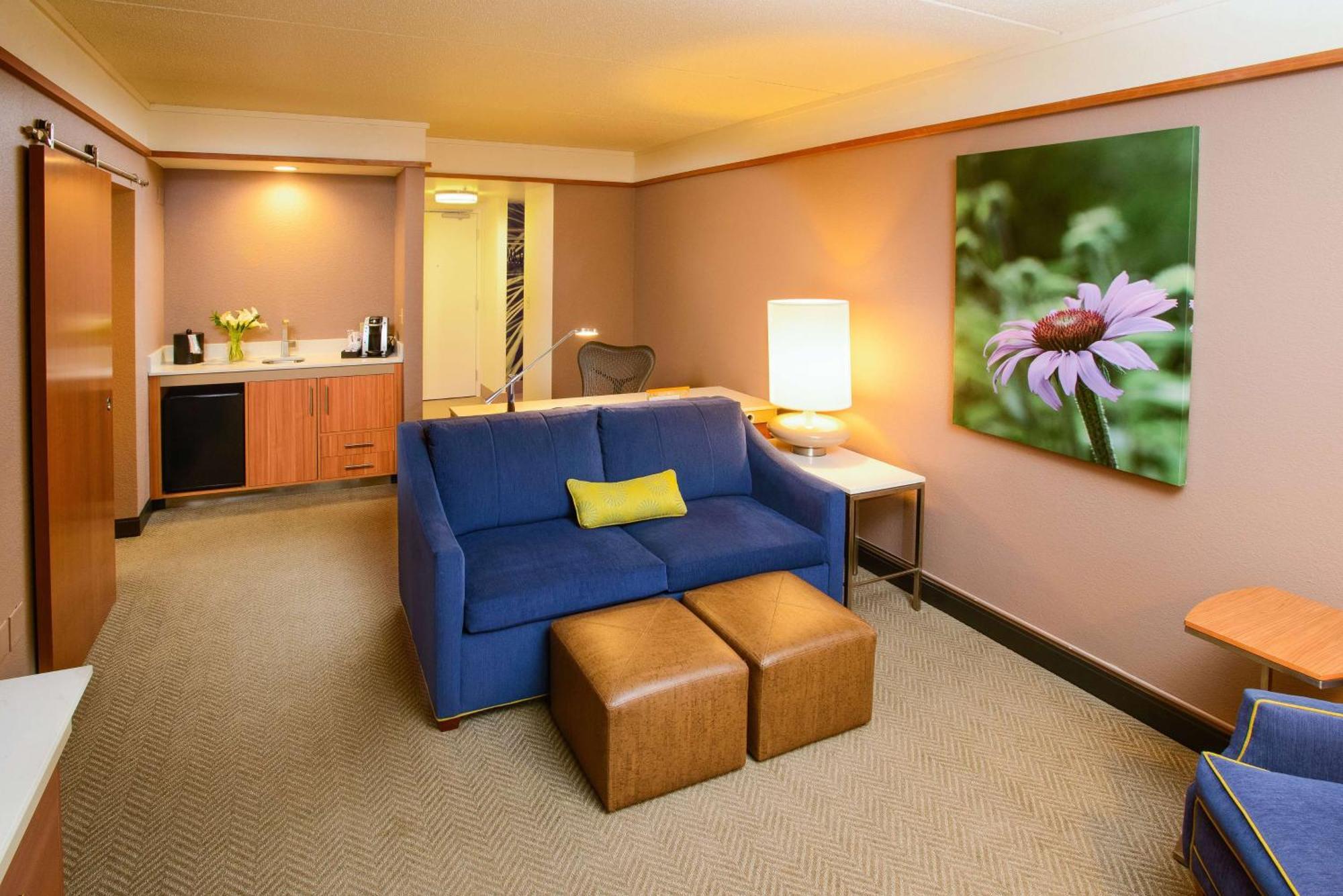 Hilton Garden Inn Rochester Downtown Exterior foto