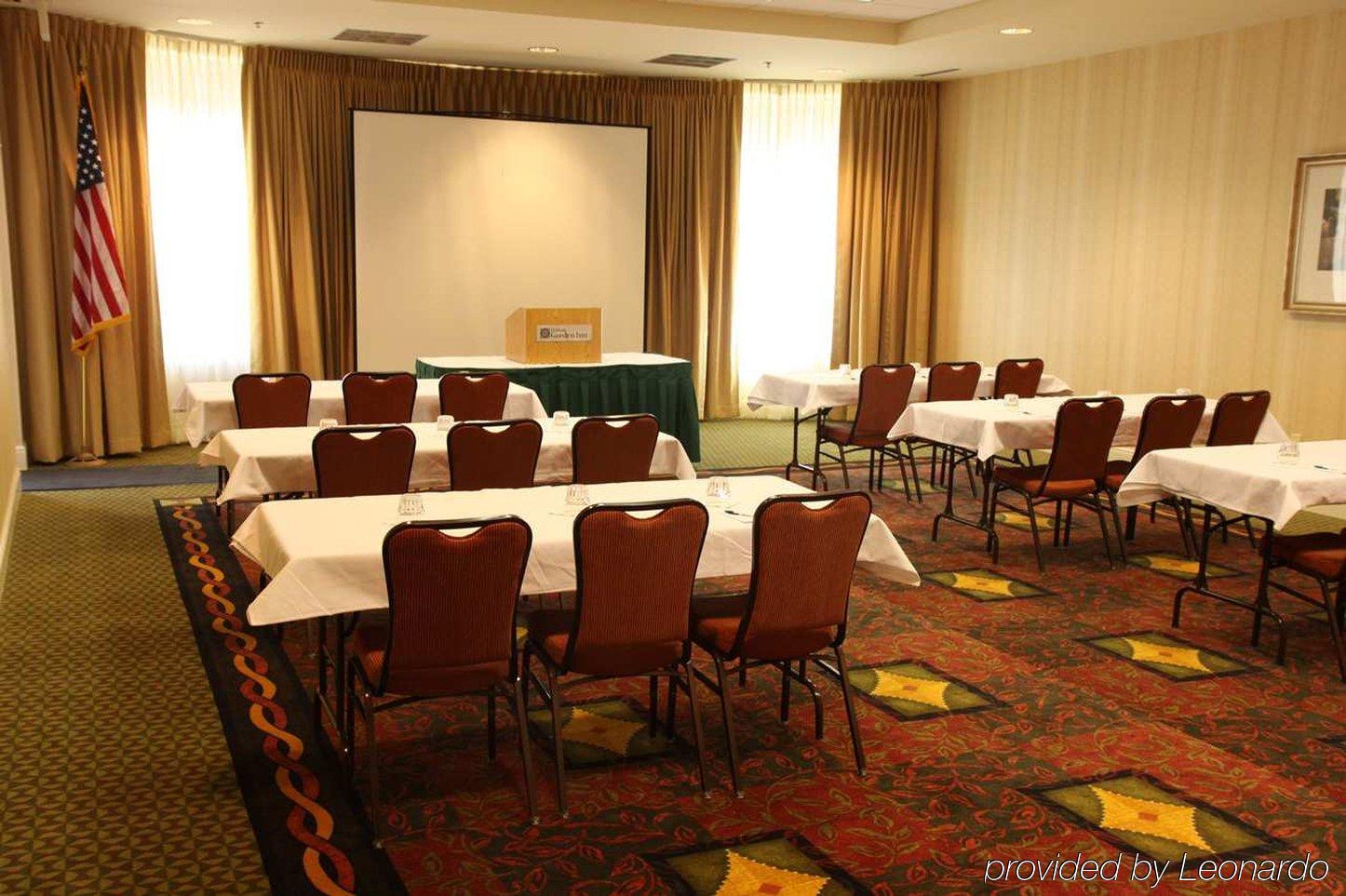 Hilton Garden Inn Rochester Downtown Instalações foto